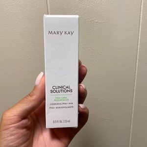 Mary Kay Clinical Solutions PHA + AHA Resurfacer
